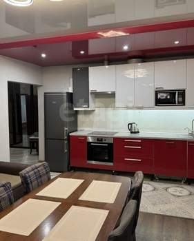 3-к квартира, на длительный срок, 72м2, 3/15 этаж