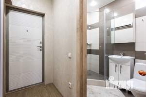 Студия квартира, на длительный срок, 21м2, 14/17 этаж