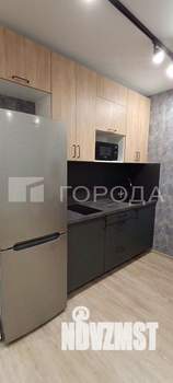Студия квартира, на длительный срок, 30м2, 24/25 этаж