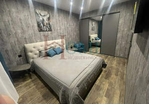 1-к квартира, на длительный срок, 40м2, 12/25 этаж