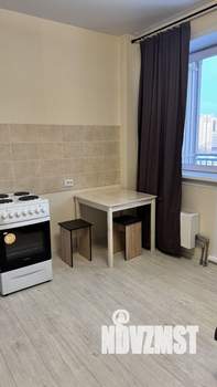 Студия квартира, на длительный срок, 21м2, 8/18 этаж