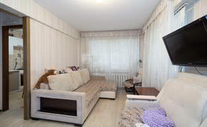 1-к квартира, на длительный срок, 31м2, 1/5 этаж