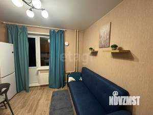 Студия квартира, на длительный срок, 20м2, 2/18 этаж