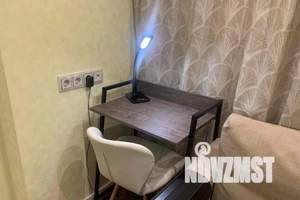 1-к квартира, посуточно, 39м2, 10/25 этаж