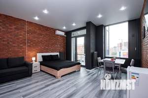 Студия квартира, посуточно, 32м2, 4/17 этаж