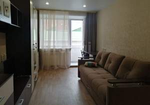 1-к квартира, на длительный срок, 31м2, 2/5 этаж