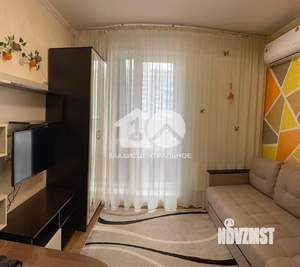 Студия квартира, на длительный срок, 19м2, 8/17 этаж