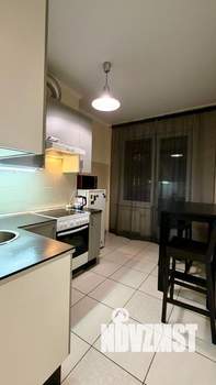 1-к квартира, на длительный срок, 39м2, 16/21 этаж