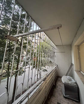 1-к квартира, на длительный срок, 33м2, 1/9 этаж