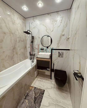 Студия квартира, на длительный срок, 22м2, 19/25 этаж