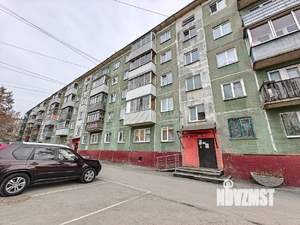 3-к квартира, на длительный срок, 59м2, 2/5 этаж