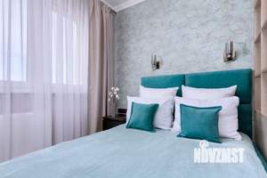 1-к квартира, посуточно, 27м2, 1/1 этаж