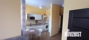 1-к квартира, на длительный срок, 31м2, 1/2 этаж