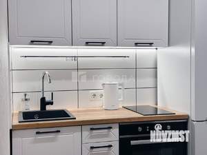 Студия квартира, на длительный срок, 27м2, 9/16 этаж