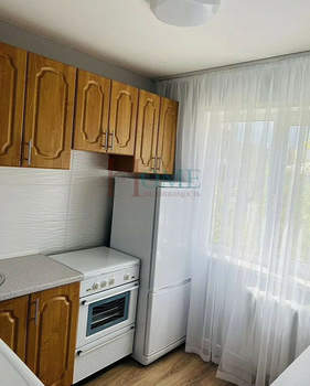 2-к квартира, на длительный срок, 45м2, 5/5 этаж