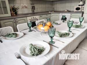 2-к квартира, посуточно, 90м2, 1/1 этаж