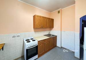 1-к квартира, на длительный срок, 38м2, 12/19 этаж