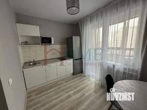 1-к квартира, на длительный срок, 37м2, 8/17 этаж