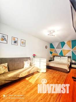 1-к квартира, посуточно, 42м2, 5/10 этаж