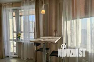 1-к квартира, посуточно, 40м2, 14/15 этаж