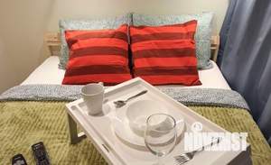 1-к квартира, посуточно, 16м2, 1/1 этаж