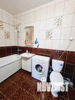 1-к квартира, посуточно, 42м2, 4/25 этаж