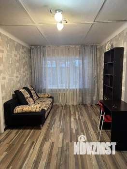 1-к квартира, на длительный срок, 34м2, 4/5 этаж