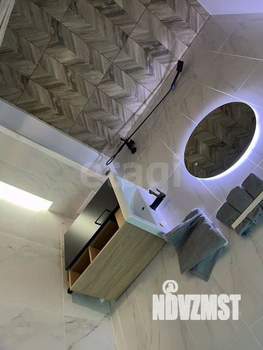 Студия квартира, на длительный срок, 34м2, 22/27 этаж