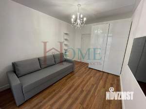 1-к квартира, на длительный срок, 34м2, 17/22 этаж