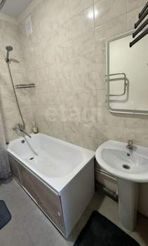 Студия квартира, на длительный срок, 23м2, 8/17 этаж