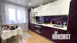 1-к квартира, посуточно, 50м2, 10/14 этаж