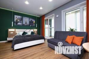 1-к квартира, посуточно, 30м2, 8/15 этаж