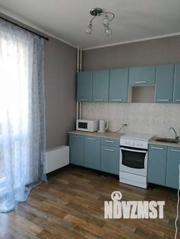 Студия квартира, на длительный срок, 30м2, 11/19 этаж