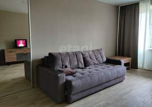 Студия квартира, на длительный срок, 33м2, 4/5 этаж