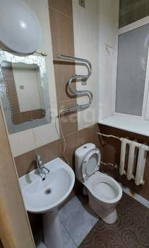 Студия квартира, на длительный срок, 18м2, 1/6 этаж