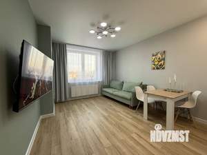 1-к квартира, посуточно, 50м2, 16/25 этаж