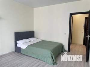 1-к квартира, посуточно, 40м2, 14/25 этаж