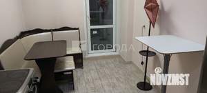 1-к квартира, на длительный срок, 42м2, 19/25 этаж