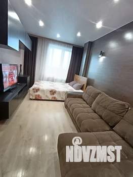 1-к квартира, посуточно, 45м2, 14/19 этаж