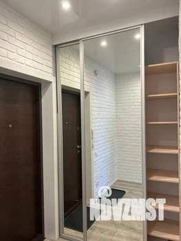 1-к квартира, посуточно, 40м2, 21/25 этаж