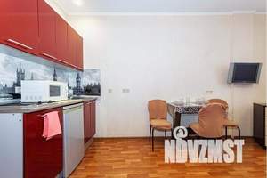 1-к квартира, посуточно, 35м2, 18/19 этаж