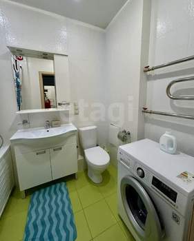 Студия квартира, на длительный срок, 32м2, 1/20 этаж