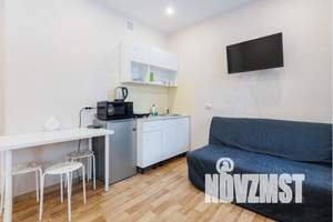 1-к квартира, посуточно, 30м2, 1/15 этаж