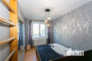 2-к квартира, на длительный срок, 46м2, 3/9 этаж
