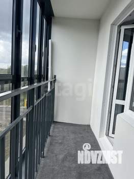 Студия квартира, на длительный срок, 24м2, 5/17 этаж