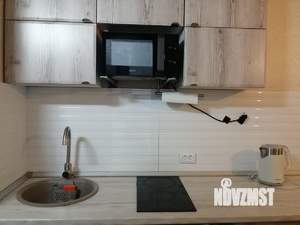 Студия квартира, на длительный срок, 21м2, 3/5 этаж