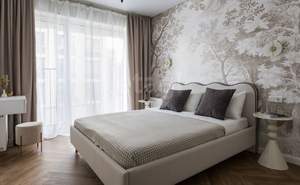 2-к квартира, на длительный срок, 50м2, 4/7 этаж