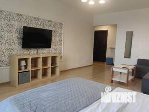 1-к квартира, посуточно, 49м2, 15/25 этаж