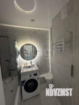 Студия квартира, на длительный срок, 27м2, 3/25 этаж