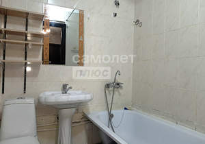 1-к квартира, на длительный срок, 39м2, 2/10 этаж